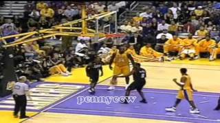 Allen Iverson Challenging Shaquille O'Neal Compilations