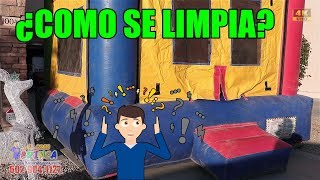 Como Limpiar - Vlog # 04 - 4K-UHD