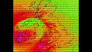 Washout Monday with Wind Warnings extended Northwards - 2nd May 2021