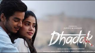 Zingaat full videoSong |Dhadak Movie