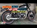 MOTOR CLASIC BARU KTNS MALAYSIA