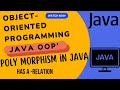 java polymorphism tutorial || run time and compile time polymorphism in java