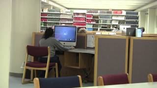 Foley Library Security