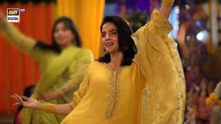 Saba Qamar | Wedding Dance💃 | Sar-e-Rah Episode 1 #arydigital