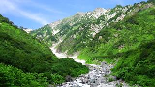 2017-08-26 白馬岳登山 01 | 白馬大雪渓 | 北アルプス  | 縦走 | 絶景ルート | a5100 | Sony