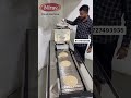 automatic roti maker chapati making machine rotimaker foodmachine nirav food machine