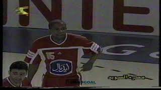 Egypt vs Sweden  handball world cup 2001 / مصر و السويد كاس العالم لكرة اليد ٢٠٠١