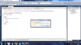 how to call javascript function from code behind on button click in asp net c#