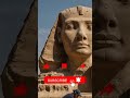 why was the great sphinx of giza built the great sphinx of egypt sphinx egypt