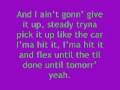 Lady GaGa Just Dance feat Colby O'Donis Lyrics