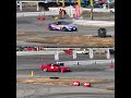 2023.11キョウセイ 比較動画 鰐部さんロードスターvs下内さんrx 7