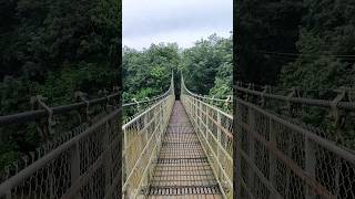 തൂക്കുപാലം | 😘❤🤗 Hanging Bridge | Tourist Place in Vaipur, Mallappally, Pathanamthitta, Kerala |