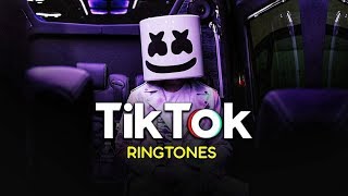 Top 5 Popular Tik-Tok Ringtones 2019 🔥 | Ft. O Saki Saki, Wakhara Swag & Etc | Download Now | Ep.13