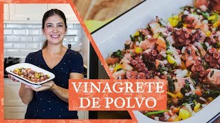 O MELHOR VINAGRETE DE POLVO DA INTERNET |  LUIZA ZAIDAN