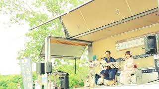 北海道屈斜路湖砂湯ライブ１日目ダイジェスト