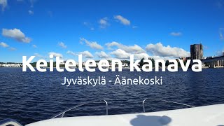 Keiteleen kanava 1/6 - Jyväskylä-Vaajakoski