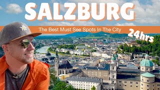 Salzburg, Austria. What to Eat, See, and Do