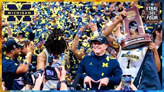 Michigan Basketball || Final Four Hype Video ||