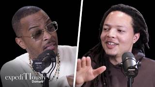 T.I. & Domani: Fame, Pressure & Building a Name Without Your Father