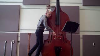 Verdi Requiem octobass excerpts