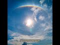 is the world ending two suns in the sky worldend solarhalo sunlight