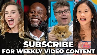 Subscribe to New York Comic Con for Weekly Video Content