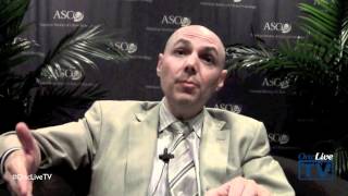 Dr. Ezra Cohen Discusses the Cabozantinib EXAM Trial