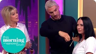 Chris Appleton Shares His Secrets to Achieving Kim Kardashian's Look | This Morning