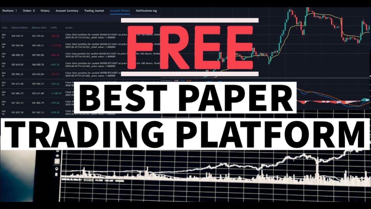 Free Paper Trading Platform I Best Platform To Practice Stock Trading I ...