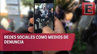 Medios tradicionales y redes sociales como medios de denuncia en casos de inseguridad y corrupción