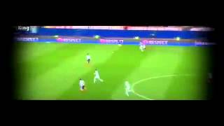 Raphael Varane Sprint against Atletico Madrid