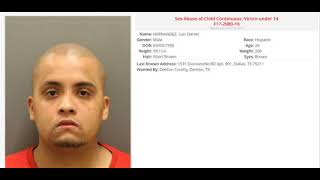 Texas Most Wanted (Denton County)