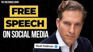 Harvard Polymath Noah Feldman on Free Speech Rights