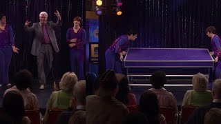 Drake & Josh - Mr. Doheny’s Magic-Trick Goes Horribly Wrong