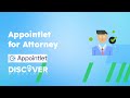 appointlet for attorney