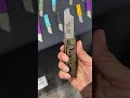 new razor blade gravity knife 2024