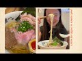 everything i ate in japan 🇯🇵🍜🍣 the best food spots facing fear foods food guilt on vacation