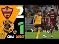 Stellenbosch Shock Kaizer Chiefs with 2–1 Nedbank Cup Upset