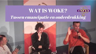 Wat is Woke? met Laurens Buijs \u0026 Floris van den Berg