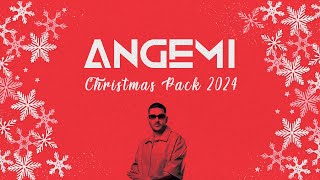 ANGEMI Christmas Pack 2024 - PROGRESSIVE HOUSE + MELODIC TECHNO