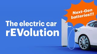Electric car rEVolution: why graphene nanotubes will be inside next-gen batteries