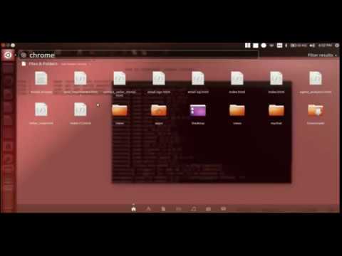 How to uninstall google chrome from ubuntu? How to uninstall google chrome from ubuntu?