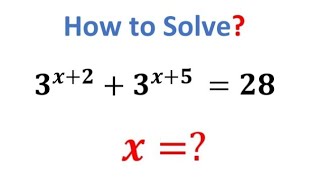 A nice math algebra  problem