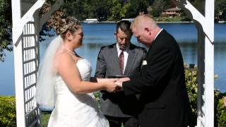The funniest Wedding Ceremony