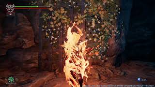 Darksiders iii [After Kill Gluttony Boss].walkthrough.(1080p)