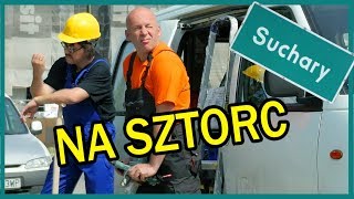 STANIE NA SZTORC || Suchary #50