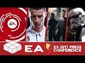 E3 2017: EA Press Conference - Highlights