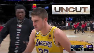 UNCUT: Lakers Force OT In Final 1:42 Of Regulation | November 2, 2022