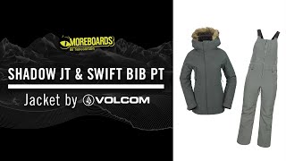 Volcom - Shadow Insulated Jacket \u0026 Swift BIB Pants