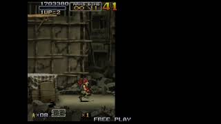 [ Metal Slug Anthology ] PS4 ⑦